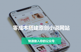 月入万元小说分销项目，送分销渠道+推广方案