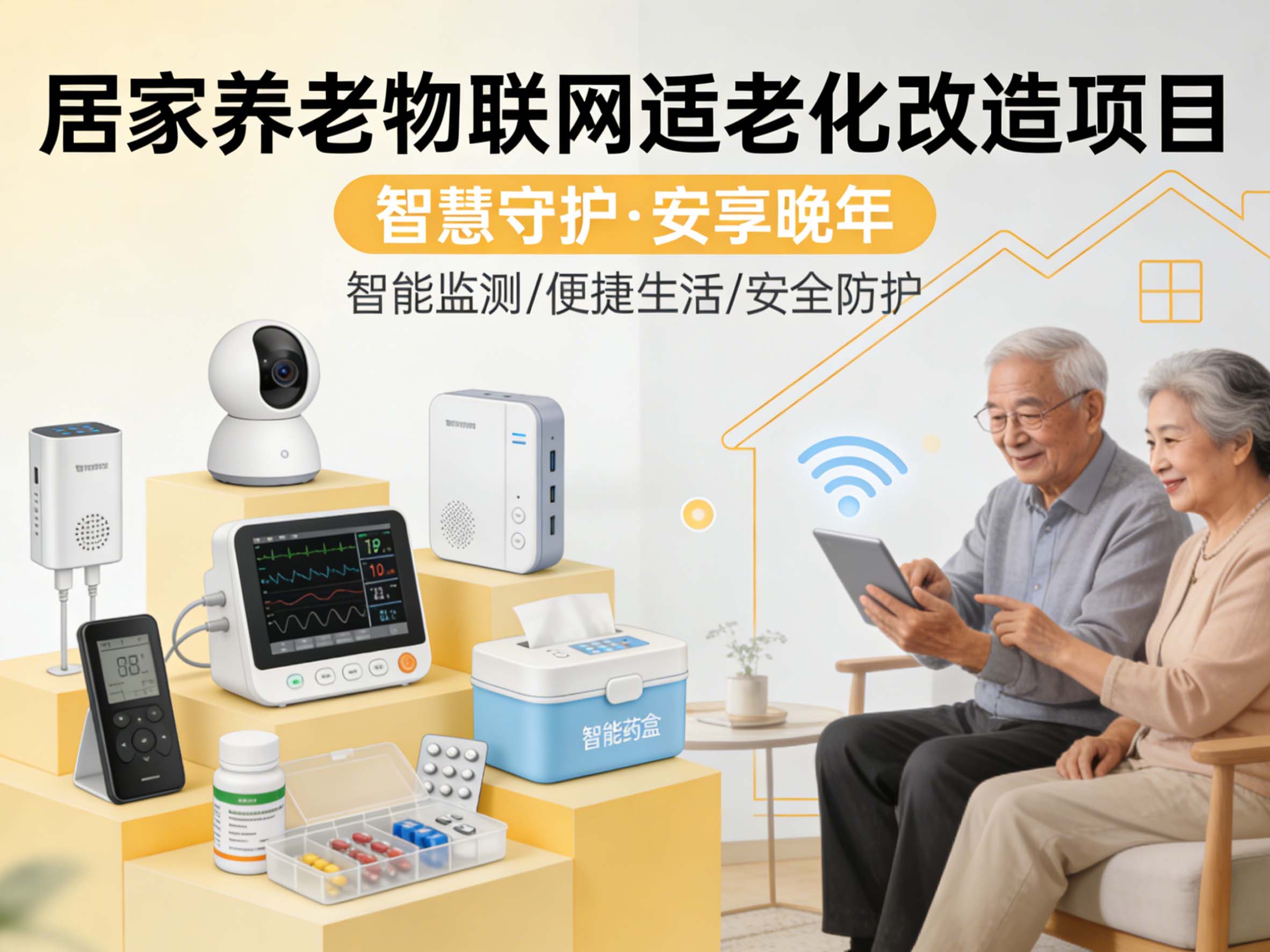 适老化改造项目