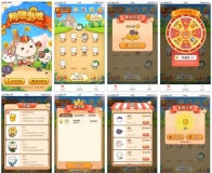 合成游戏源码/旅行世界 全开源无加密无授权 完美运营版