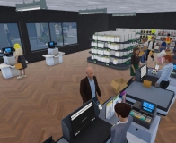 商业模拟器2026 / Business Simulator 2026 简体中文版