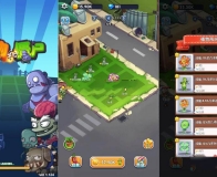 闯关合成H5【合成植物打僵尸】网页小游戏+搭建教程