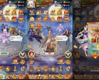 最强战兵卡牌回合手游/代金券内购版