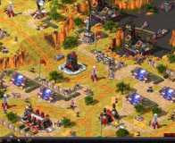 策略战争H5【红色警戒 】网页小游戏+可外联机+搭建教程