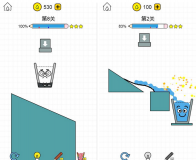 H5三网画线水杯小游戏源码