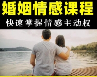 婚姻情感经营术/家庭关系夫妻生活心理课维系婚后相处教程