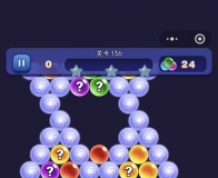 七彩泡泡消除微信小游戏流量主小程序源码
